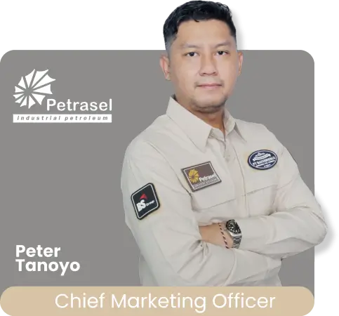 profil Peter Tanoyo